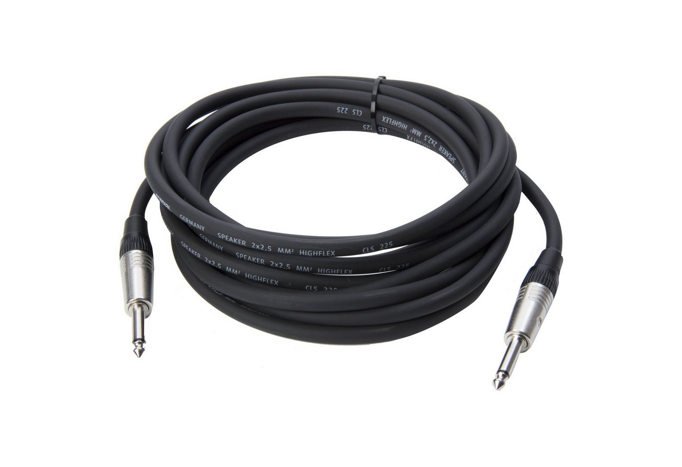 Cordial Audio-Kabel, CPL 20 PP 25 Lautsprecherkabel 20 m - Lautsprecherkabel Cordial Audio-Kabel, CPL 20 PP 25 Lautsprecherkabel 20 m - Lautsprecherkabel von Cordial