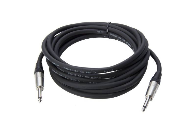 Cordial Audio-Kabel, CPL 20 PP 25 Lautsprecherkabel 20 m - Lautsprecherkabel von Cordial