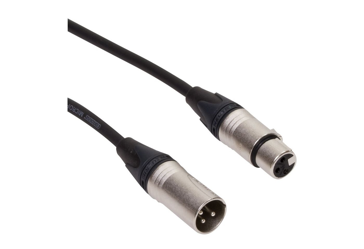 Cordial Audio-Kabel, CPM 1.5 FM Mikrofonkabel 1,5 m - Mikrofonkabel Cordial Audio-Kabel, CPM 1.5 FM Mikrofonkabel 1,5 m - Mikrofonkabel von Cordial
