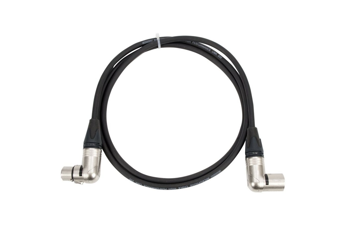 Cordial Audio-Kabel, CPM 1.5 FRMR Mikrofonkabel 1,5 m - Mikrofonkabel von Cordial