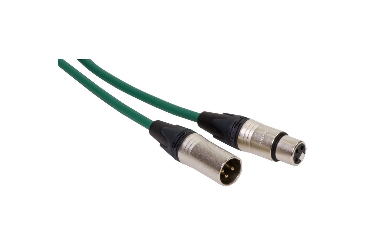 Cordial Audio-Kabel, CPM 10 FM-GN Mikrofonkabel grün 10 m - Mikrofonkabel Cordial Audio-Kabel, CPM 10 FM-GN Mikrofonkabel grün 10 m - Mikrofonkabel von Cordial