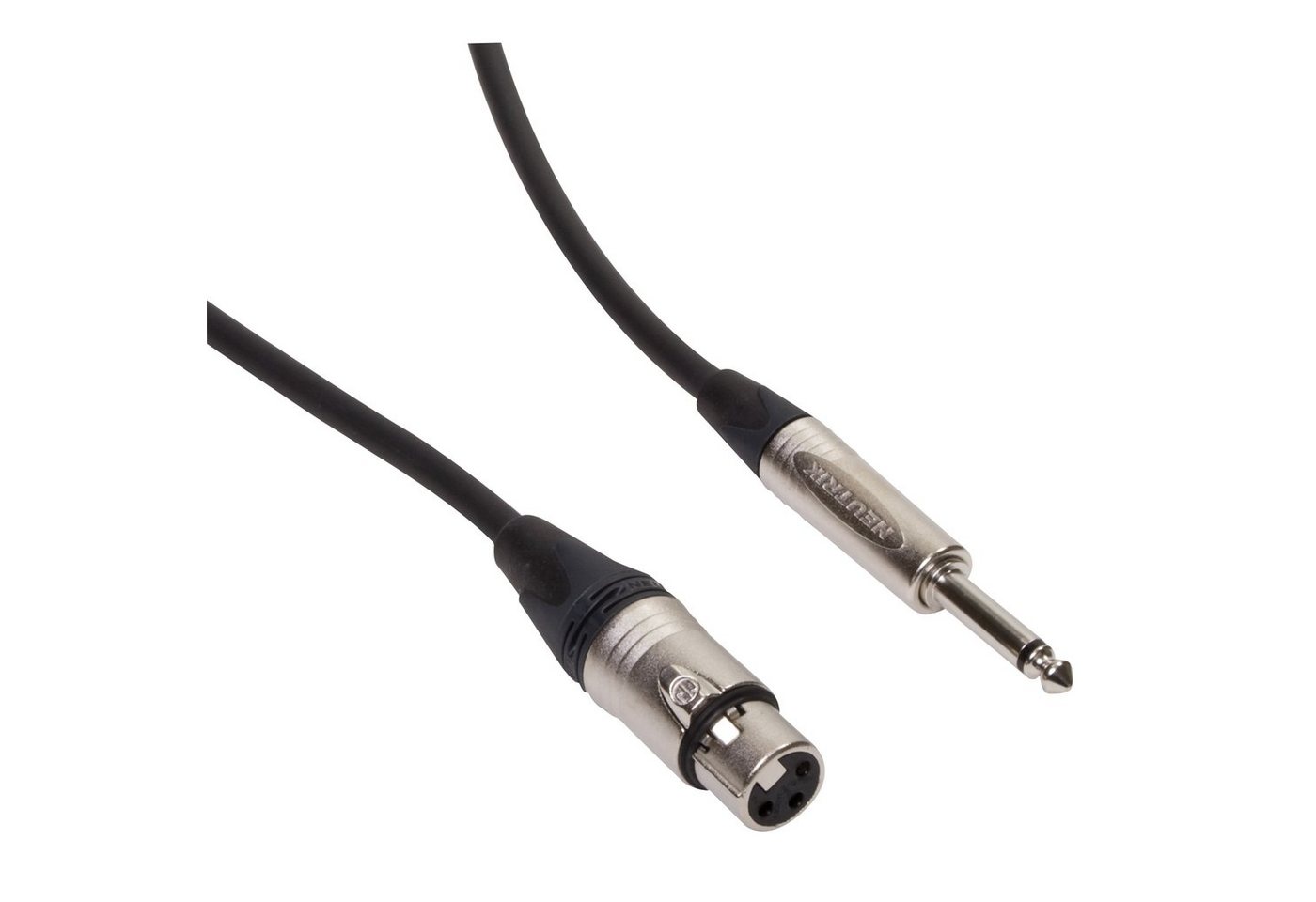 Cordial Audio-Kabel, CPM 10 FP Mikrofonkabel 10 m - Mikrofonkabel von Cordial