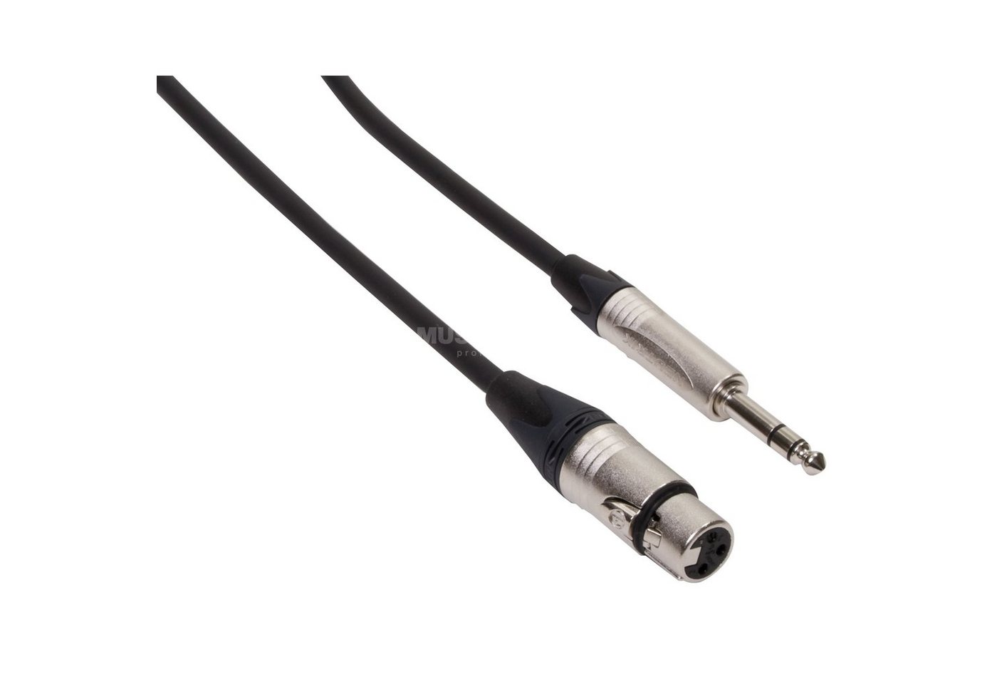 Cordial Audio-Kabel, CPM 10 FV Mikrofonkabel 10 m - Mikrofonkabel von Cordial