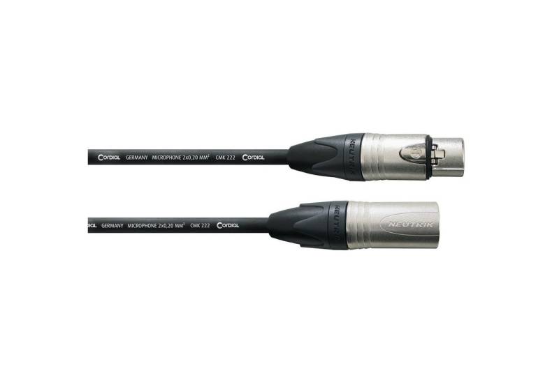 Cordial Audio-Kabel, CPM 20 FM Mikrofonkabel 20 m - Mikrofonkabel von Cordial