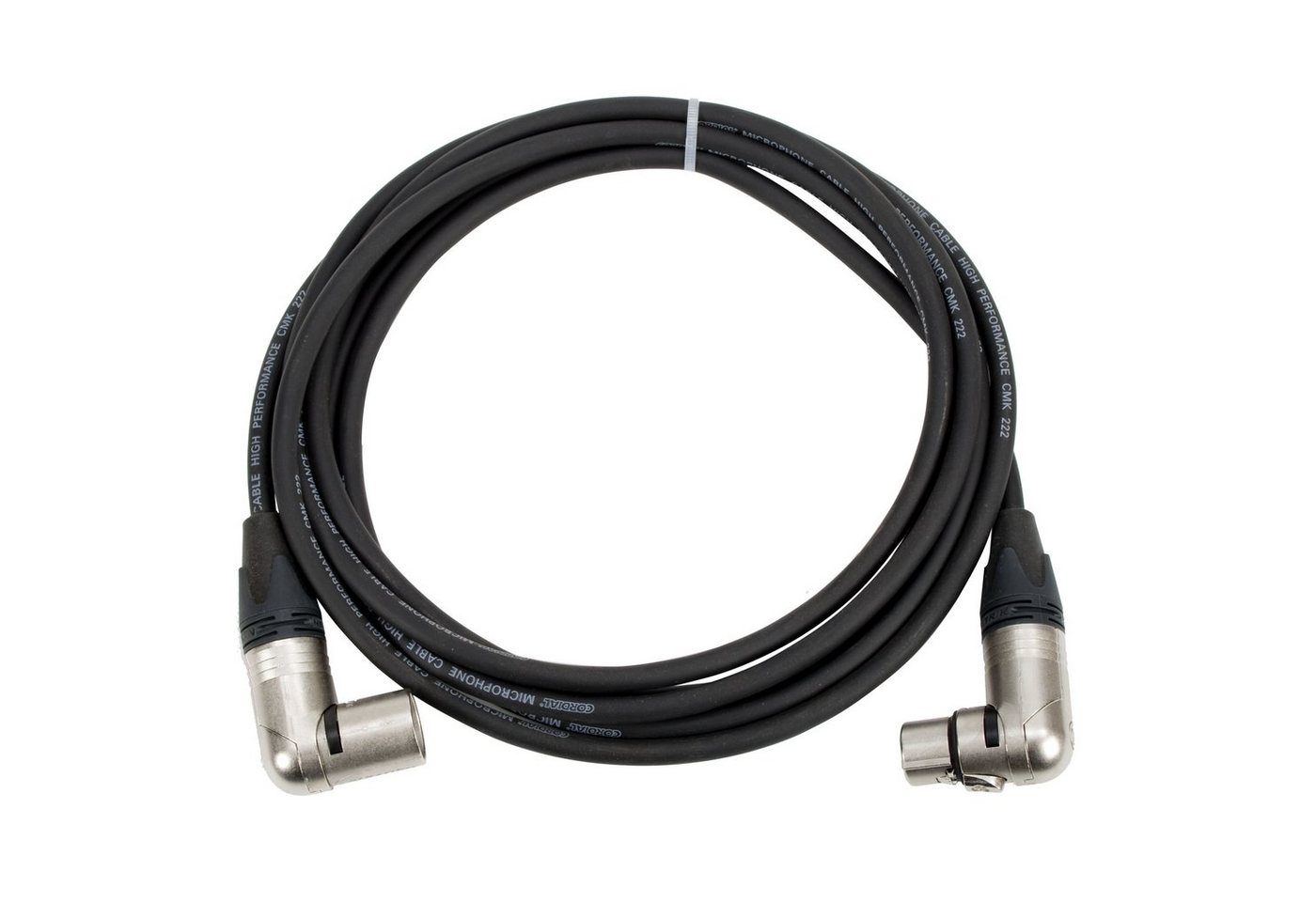 Cordial Audio-Kabel, CPM 3 FRMR Mikrofonkabel 3 m - Mikrofonkabel von Cordial