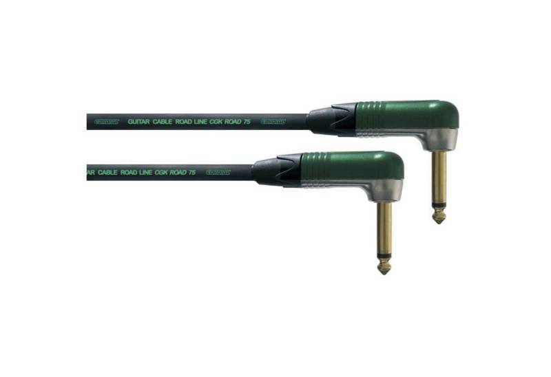 Cordial Audio-Kabel, CRI 0.3 RR peak Patchkabel 0,3 m - Stereo Patchkabel von Cordial