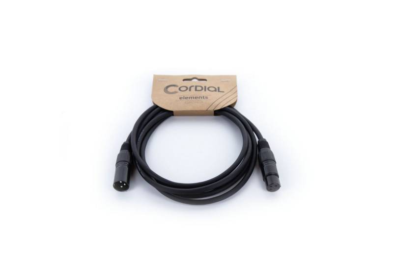 Cordial Audio-Kabel, EM 1.5 FM Mikrofonkabel 1,5 m - Mikrofonkabel von Cordial