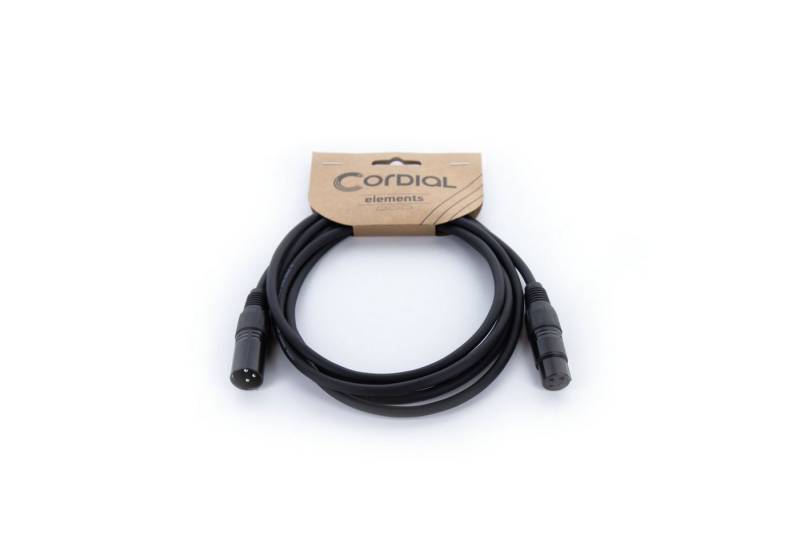 Cordial Audio-Kabel, EM 6 FM Mikrofonkabel 6 m - Mikrofonkabel von Cordial