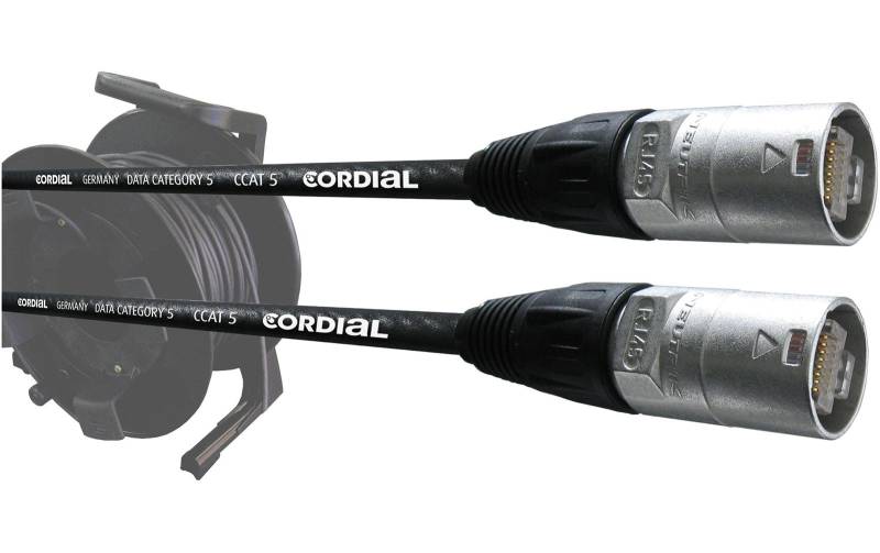 Cordial CAT 5 CSE 50 NN 5 SD von Cordial