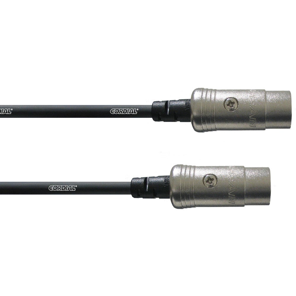 Cordial CFD 3 AA 5-poliges DIN-MIDI-Kabel, 3 m Cordial CFD 3 AA 5-poliges DIN-MIDI-Kabel, 3 m von Cordial