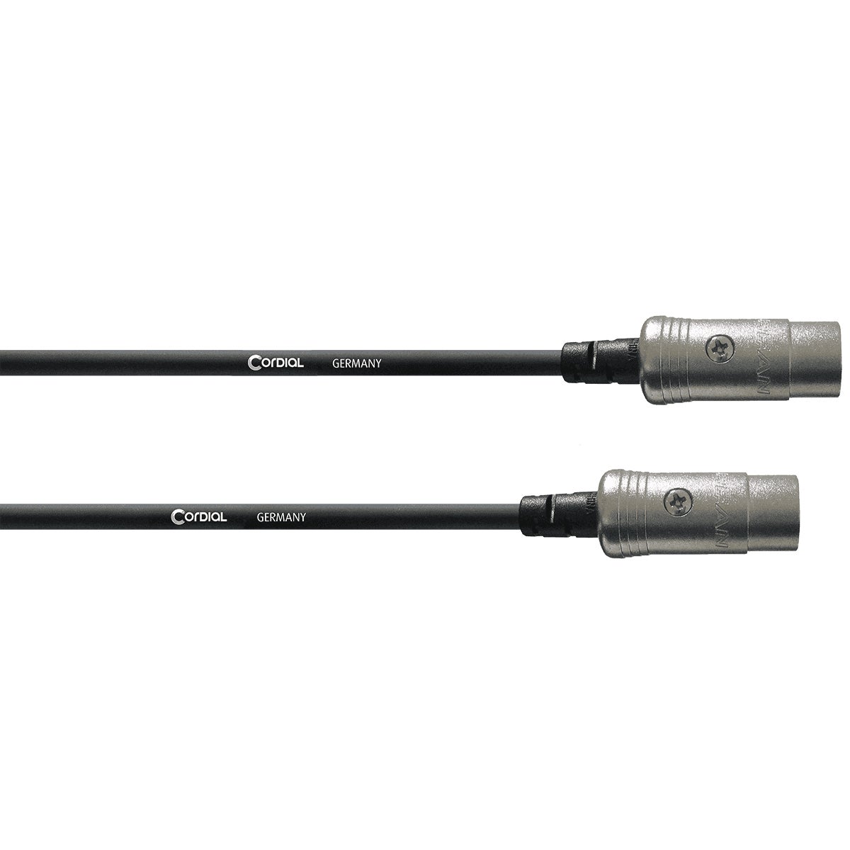 Cordial CFD1.8AA Intro 5-pin DIN MIDI Cable, 1.8m Cordial CFD1.8AA Intro 5-pin DIN MIDI Cable, 1.8m von Cordial