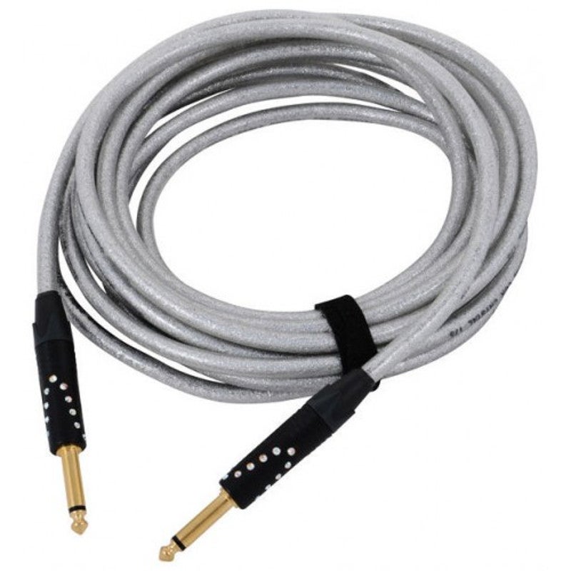 Cordial CSI 3 PP Encore Crystal Instrumentenkabel, 3 m Cordial CSI 3 PP Encore Crystal Instrumentenkabel, 3 m von Cordial