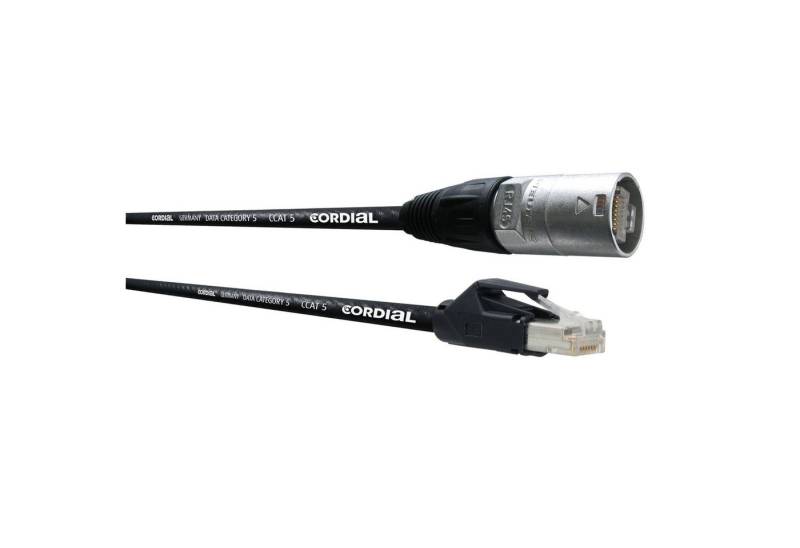 Cordial Computer-Kabel, CSE 10 NH 5 Datenkabel 10 m - Kabel von Cordial