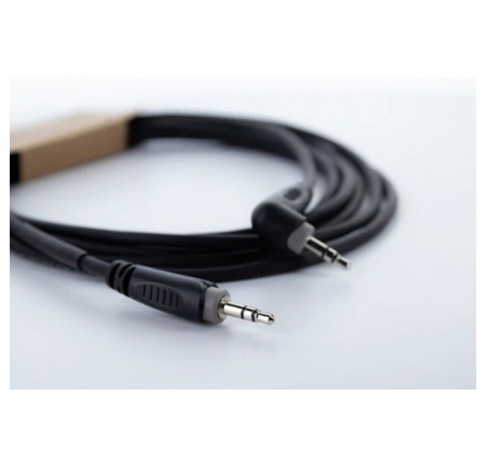 Cordial Cordial 14832 Klinke Audio Anschlusskabel [1x Klinkenstecker 3.5 mm - Audio- & Video-Kabel, (150.00 cm) von Cordial