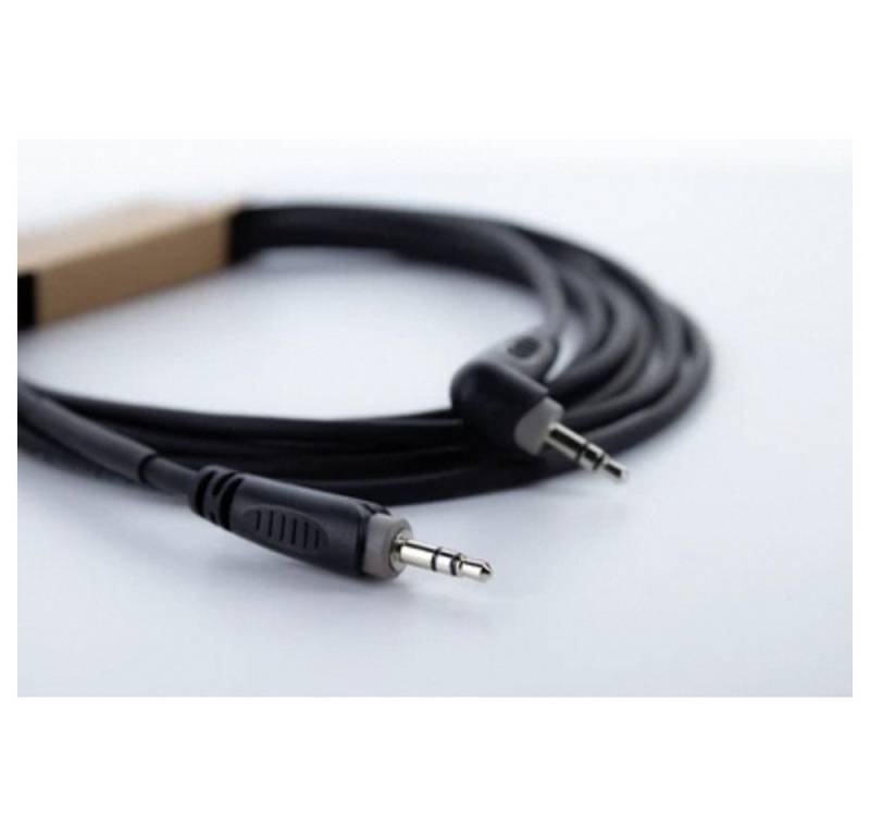Cordial Cordial 14832 Klinke Audio Anschlusskabel [1x Klinkenstecker 3.5 mm - Audio- & Video-Kabel, (150.00 cm) von Cordial