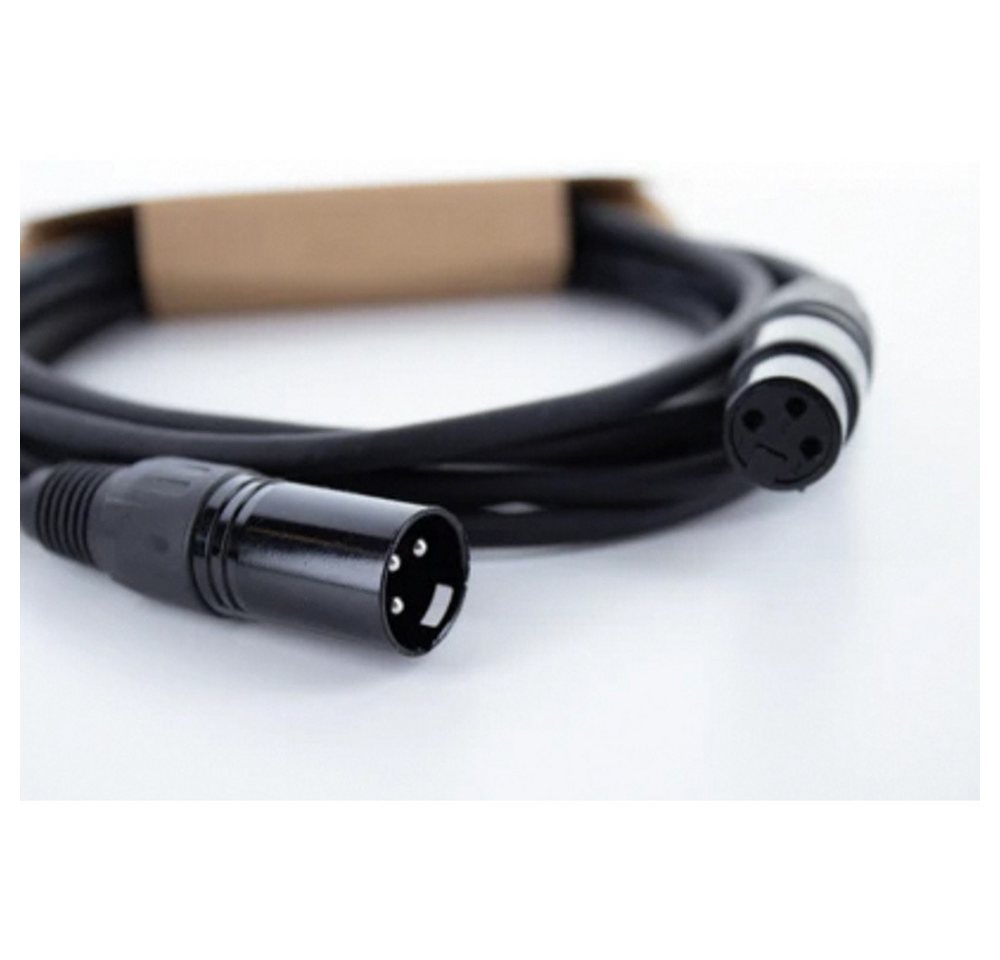Cordial Cordial ED 10 FM XLR Verbindungskabel [1x XLR-Buchse 3 polig - 1x XLR- Audio-Kabel, (1000.00 cm) von Cordial