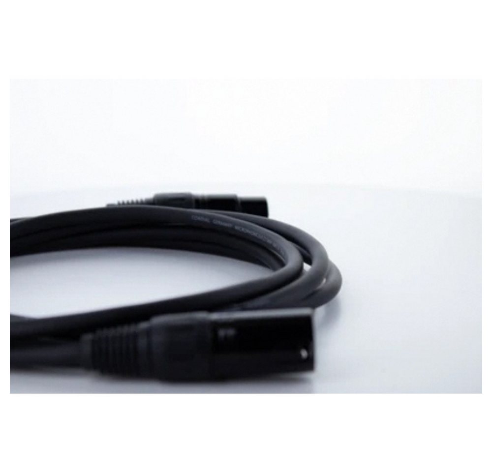 Cordial Cordial EM 1 FM XLR Verbindungskabel [1x XLR-Buchse 3 polig - 1x XLR-S Audio-Kabel Cordial Cordial EM 1 FM XLR Verbindungskabel [1x XLR-Buchse 3 polig - 1x XLR-S Audio-Kabel von Cordial