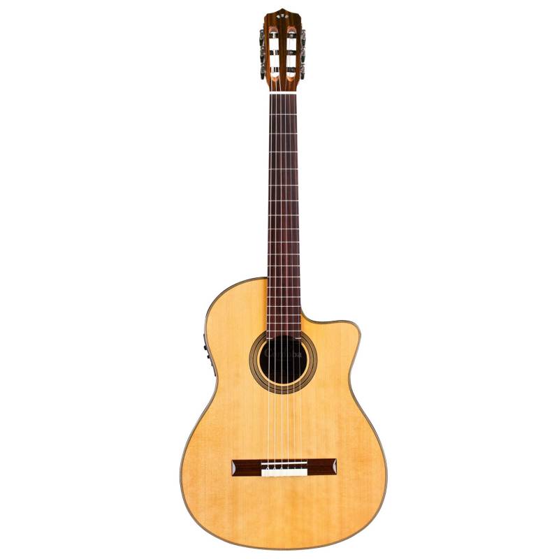 (B-Ware) Cordoba Fusion 12 Natural CD Electro-Acoustic Classical Guitar von Cordoba