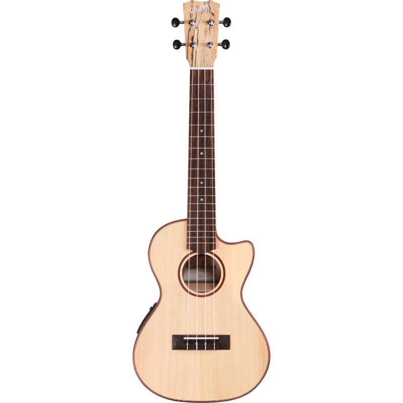 Cordoba 24T-CE Electro-Acoustic Tenor Ukulele with Spruce Soundboard von Cordoba
