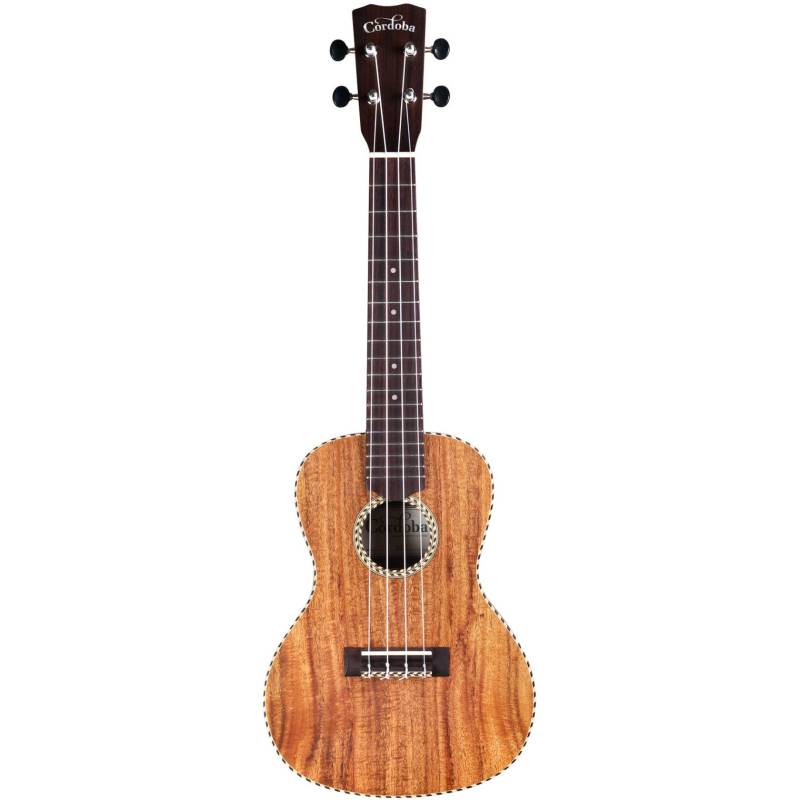 Cordoba 25C Concert Ukulele with Acacia Soundboard von Cordoba