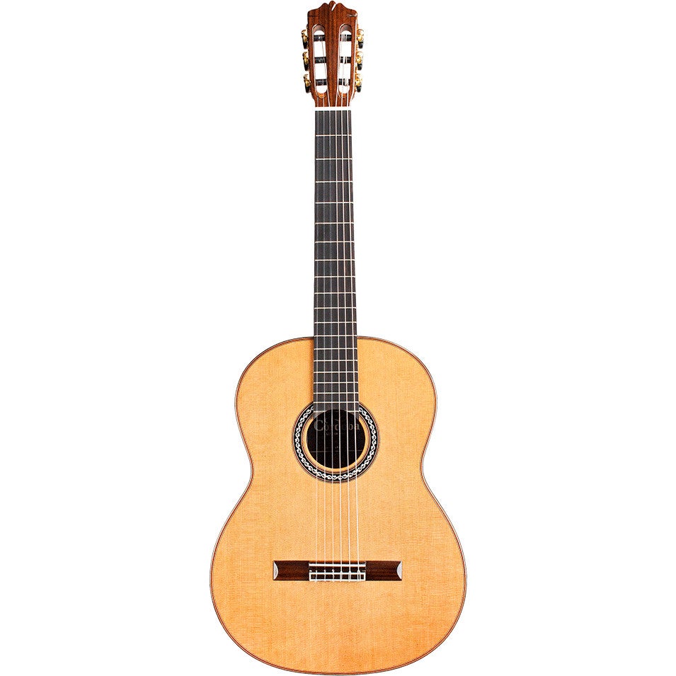 Cordoba C10 CD Lefty Luthier Left-Handed Guitar with Case Cordoba C10 CD Lefty Luthier Left-Handed Guitar with Case von Cordoba