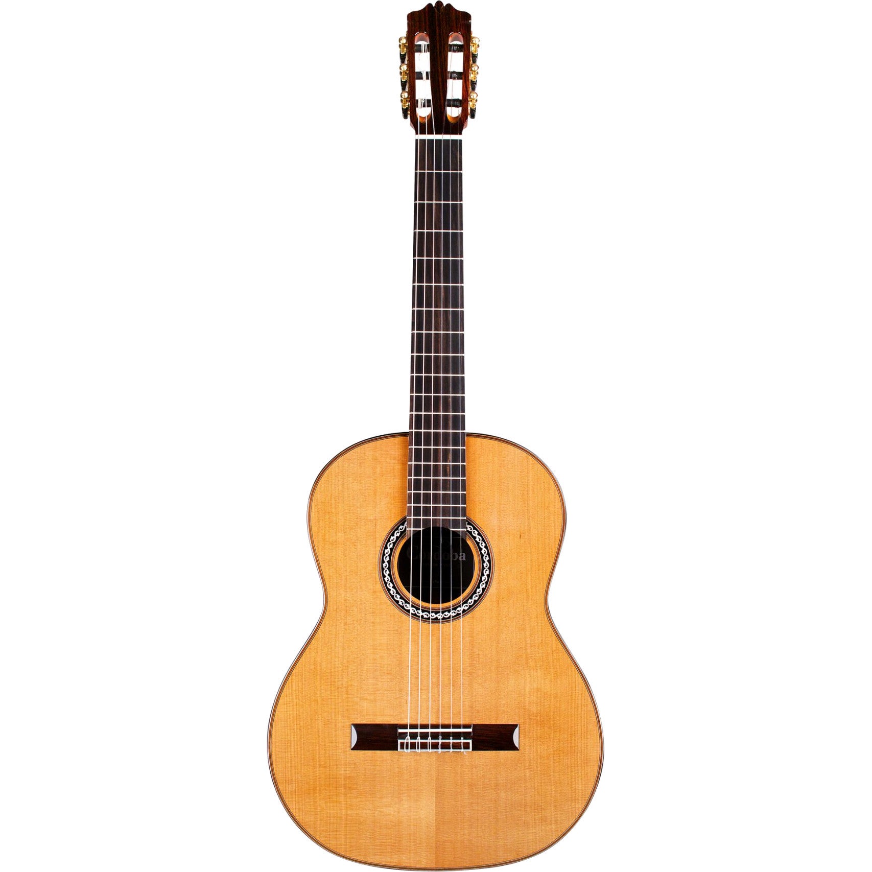 Cordoba C10 CD Luthier Classical Guitar with Case Cordoba C10 CD Luthier Classical Guitar with Case von Cordoba