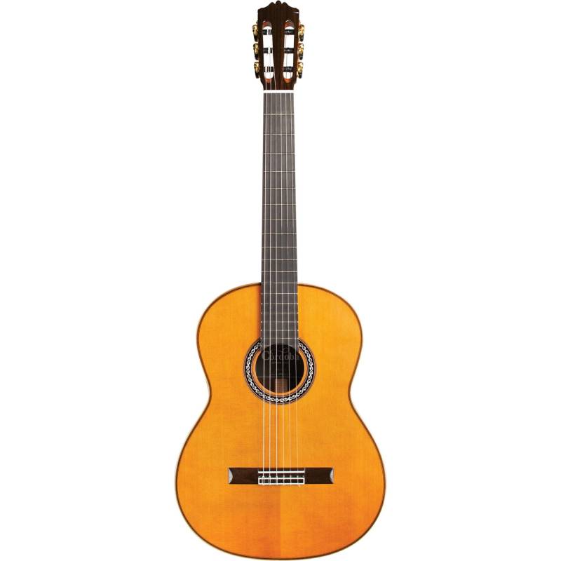 Cordoba C12 CD Luthier Classical Guitar with Case von Cordoba