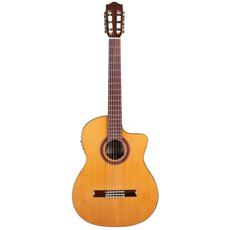 Cordoba C7-CE CD Iberia Electro-Acoustic Classical Guitar von Cordoba