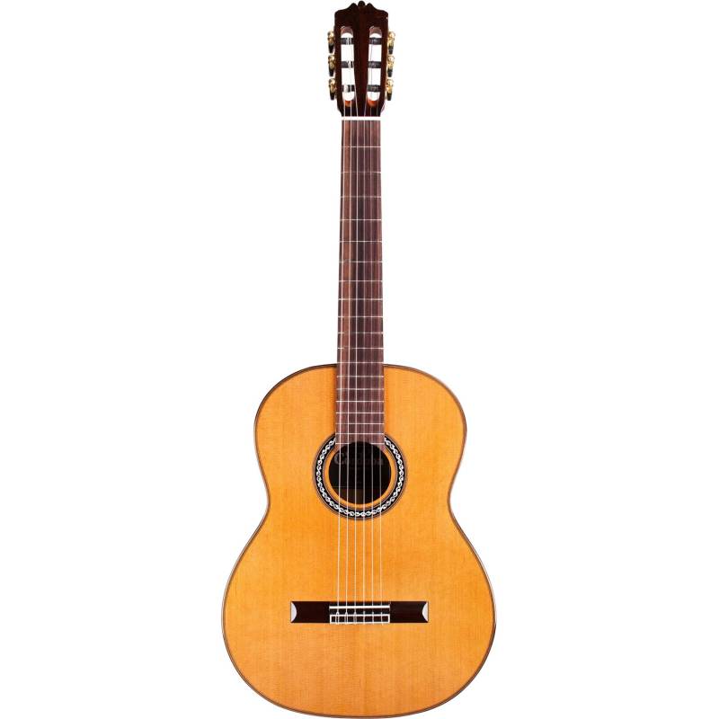 Cordoba C9 CD Luthier Classical Guitar with Case von Cordoba