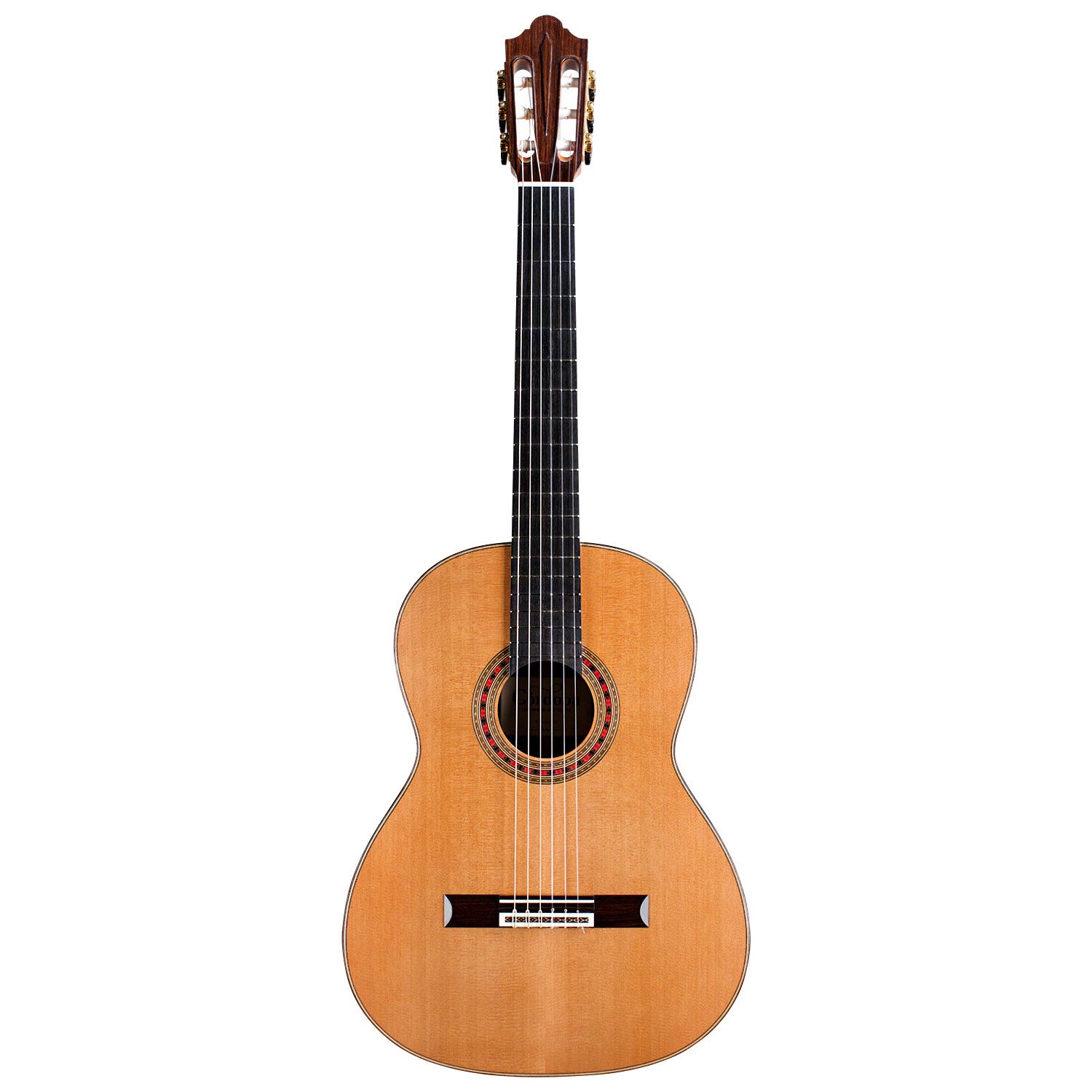 Cordoba Friederich CD Luthier Select Classical Guitar with Case von Cordoba