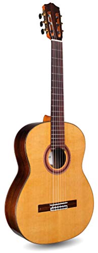 Cordoba Guitars Konzertgitarre mit 6 Saiten, rechts (C7 CD) von Cordoba