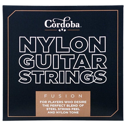 Cordoba Nylon Guitar Strings Fusion Tension Set Classical Guitar Strings von Cordoba