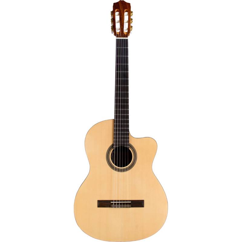 Cordoba Protégé C1M-CE 4/4-Size Electro-Acoustic Classical Guitar von Cordoba