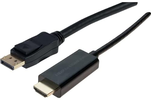Cordon DisplayPort 1.2 vers HDMI 2.0 actif - 2 m. von Cordon