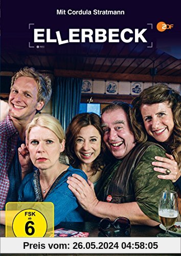 Ellerbeck [2 DVDs] von Cordula Stratmann