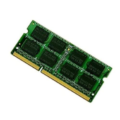 MICROMEMORY 4 GB DDR3 1600 MHz SO-DIMM Arbeitsspeicher (DDR3, Notebook, 0 – 85 °C,-25 – 95 °C, 10 – 80%, 10 – 80%) MICROMEMORY 4 GB DDR3 1600 MHz SO-DIMM Arbeitsspeicher (DDR3, Notebook, 0 – 85 °C,-25 – 95 °C, 10 – 80%, 10 – 80%) von MicroMemory