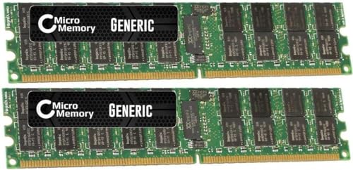 MicroMemory 8GB DDR2 667Mhz 8GB DDR2 667MHz Speichermodul von MicroMemory