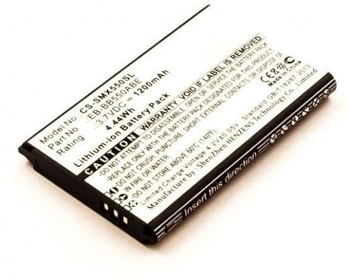 Battery for Samsung von CoreParts
