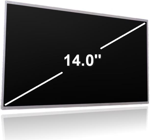 CoreParts 14.0 LCD HD Glossy (MSC140H40-035G) von CoreParts
