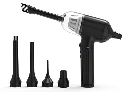 CoreParts 2in1 - Cordless Air Duster (Blower) and Vacuum Cleaner, MOBX-TOOLS-083 von CoreParts