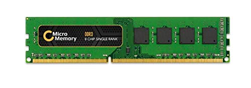 CoreParts 4GB Memory Module 1333MHz DDR3 Major, KCP313SS8/4 M51264J90S KTA-MB1333S/ (1333MHz DDR3 Major SO-DIMM) von CoreParts