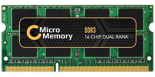 CoreParts 4GB Memory Module 1333MHz DDR3 OEM KVR13N9S8H/4 (1333MHz DDR3 OEM DIMM) von CoreParts