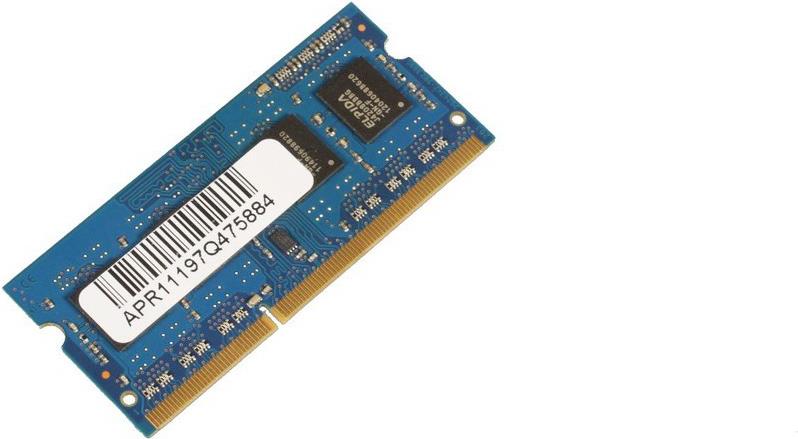 CoreParts 4GB Memory Module for Asus (03A02-00022400) von CoreParts