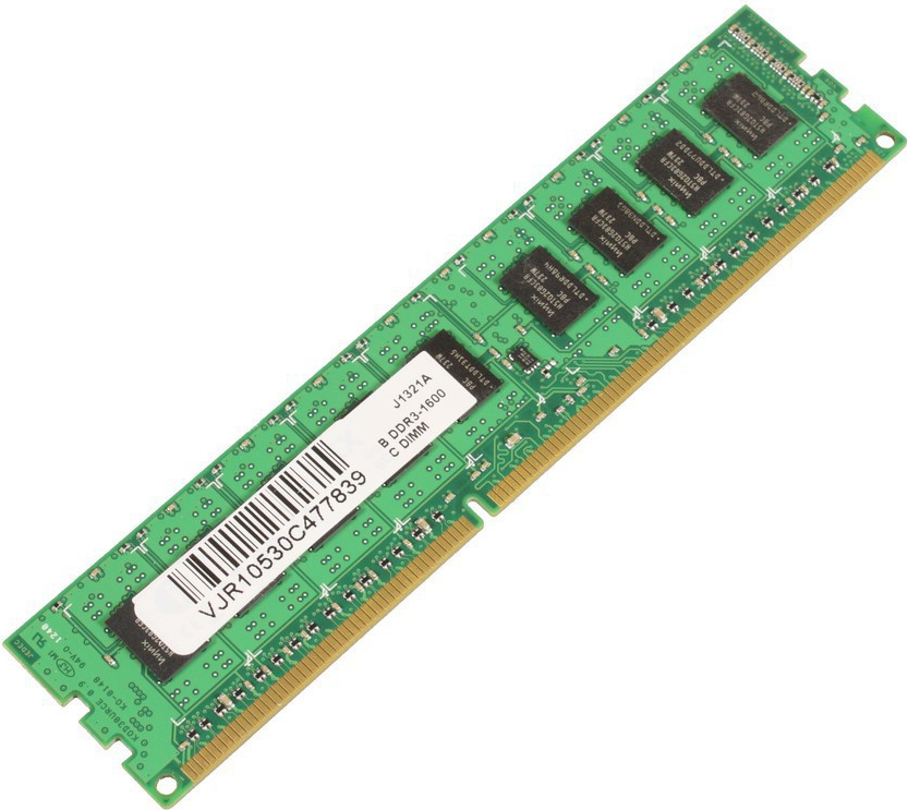 CoreParts 4GB Memory Module for HP (684034-001) von CoreParts