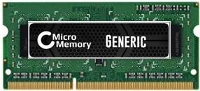 CoreParts 4GB Memory Module for HP (H6Y75ET#AC3) von CoreParts