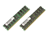 CoreParts 8GB DDR2 667Mhz, 8 GB, 2 x 4 GB, DDR2, 667 MHz, Grün CoreParts 8GB DDR2 667Mhz, 8 GB, 2 x 4 GB, DDR2, 667 MHz, Grün von CoreParts