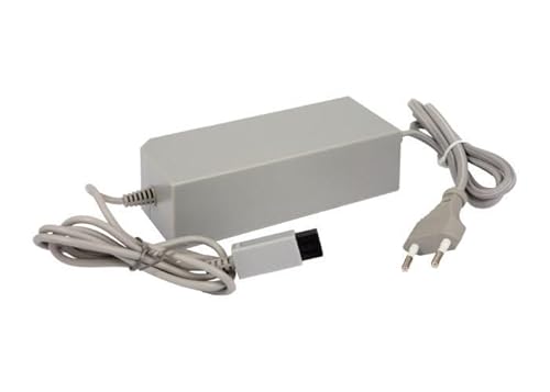 CoreParts Adapter for Nintendo Game Console, Euro, US Plug, MBXBTCHR-AC0054 von CoreParts