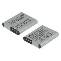 CoreParts - Batterie - Li-Ion - 925 mAh - für Olympus µ[MJU:] 10XX, 9000, TOUGH-6000, 8000, Stylus 10XX, 9000, Tough 6000, Tough 8000 von CoreParts