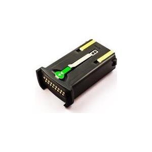 CoreParts - Batterie für Barcodelesegerät - Lithium-Ionen - 2200 mAh - Dunkelgrau - für Symbol RD5000, Zebra MC9000, MC9060, MC9090, MC9094, MC9097 von CoreParts