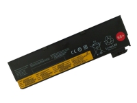 CoreParts - Batterie für Computer - Litiumion - 6 Zellen - 4,4 Ah - 48 Wh - sortiert - für Lenovo ThinkPad L450  L460  L470  P50s  P51s  P52s  T440  T440s  T450  T450s  T460  T460p  T470p  T550  T560  W550s  X240  X250  X270 von CoreParts